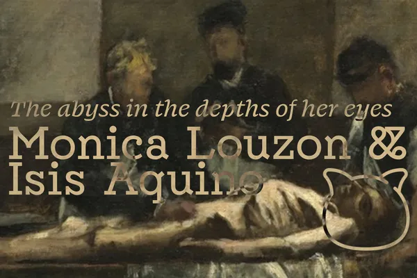 🎙️ Monica Louzon & Isis Aquino