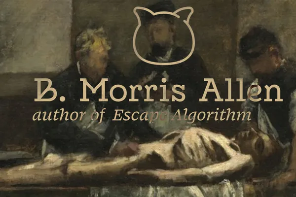 🎙️ B. Morris Allen