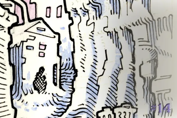 🚧 OBSTRUCTION #14