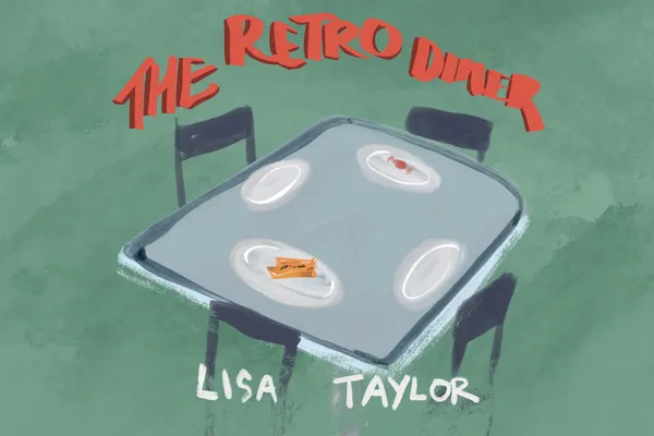 🍽️ The Retro Diner