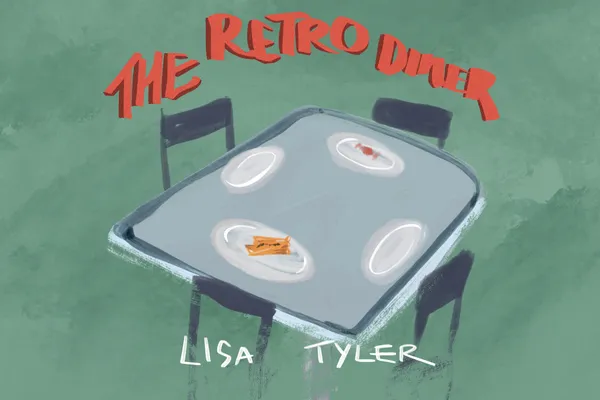 🍽️ The Retro Diner