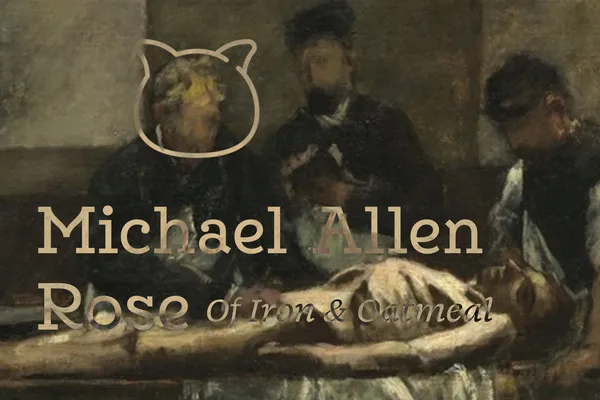 🎙️ Michael Allen Rose