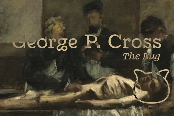 🎙️ George P. Cross