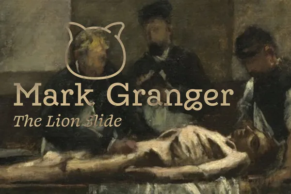 🎙️ Mark Granger