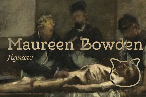 🎙️ Maureen Bowden