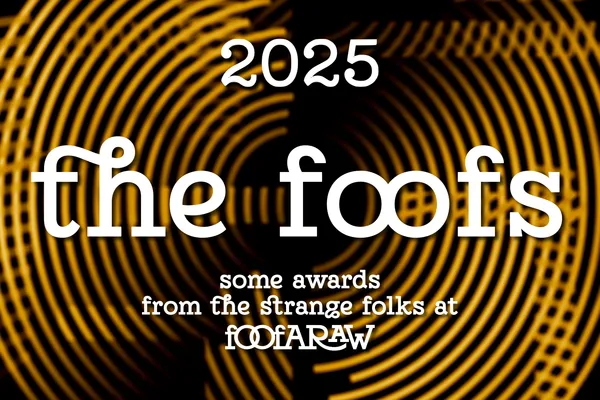 Presenting: The Foofs 2025