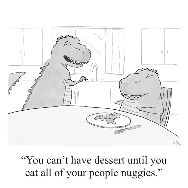 Dino Nuggets
