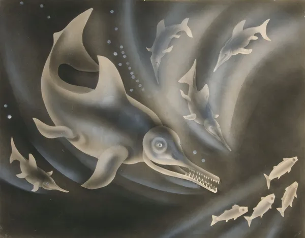 What the Dinosaurs Tell Their Children About the Earth’s Destruction