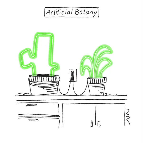 Artificial Botany
