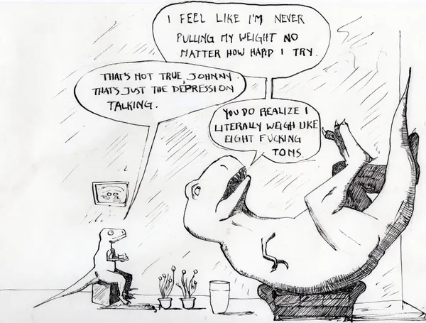 Dino Therapy