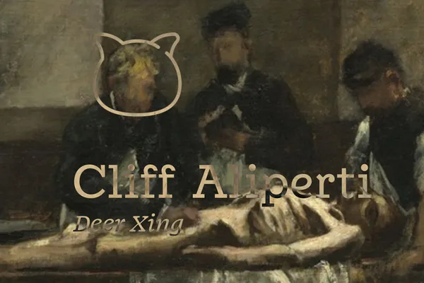 Cliff Aliperti
