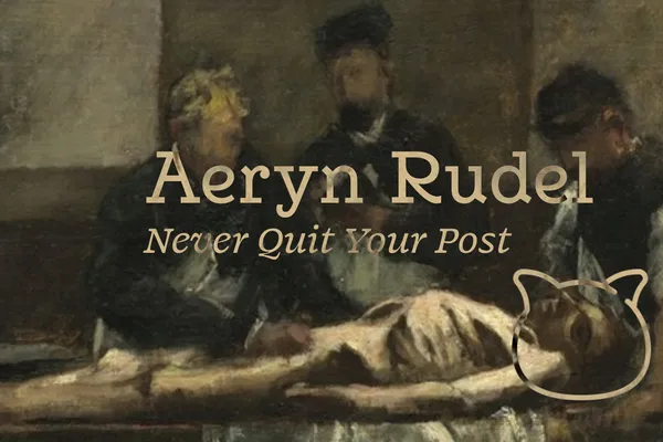 Aeryn Rudel