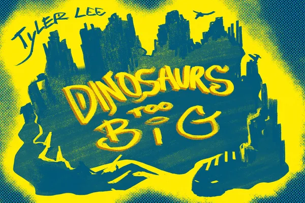 Dinosaurs Are Too Big