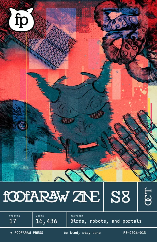 📮 October Zine