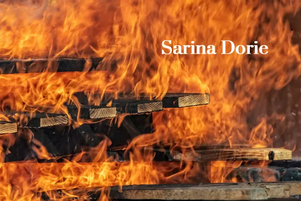Sarina Dorie