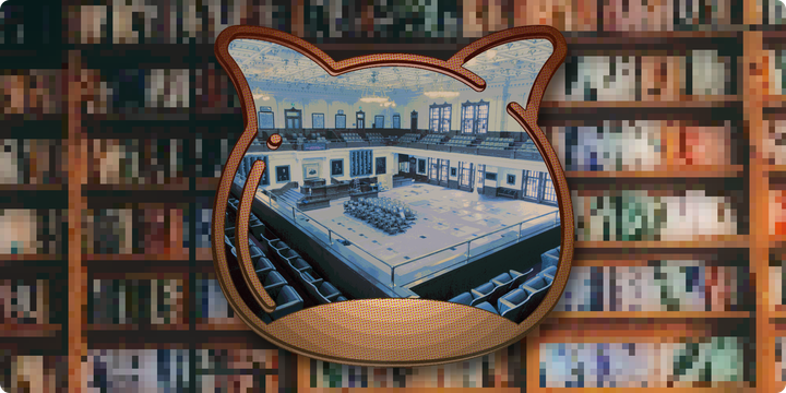 🏛️ The Evolution of Democracy in Four Walls by Karl El-Koura