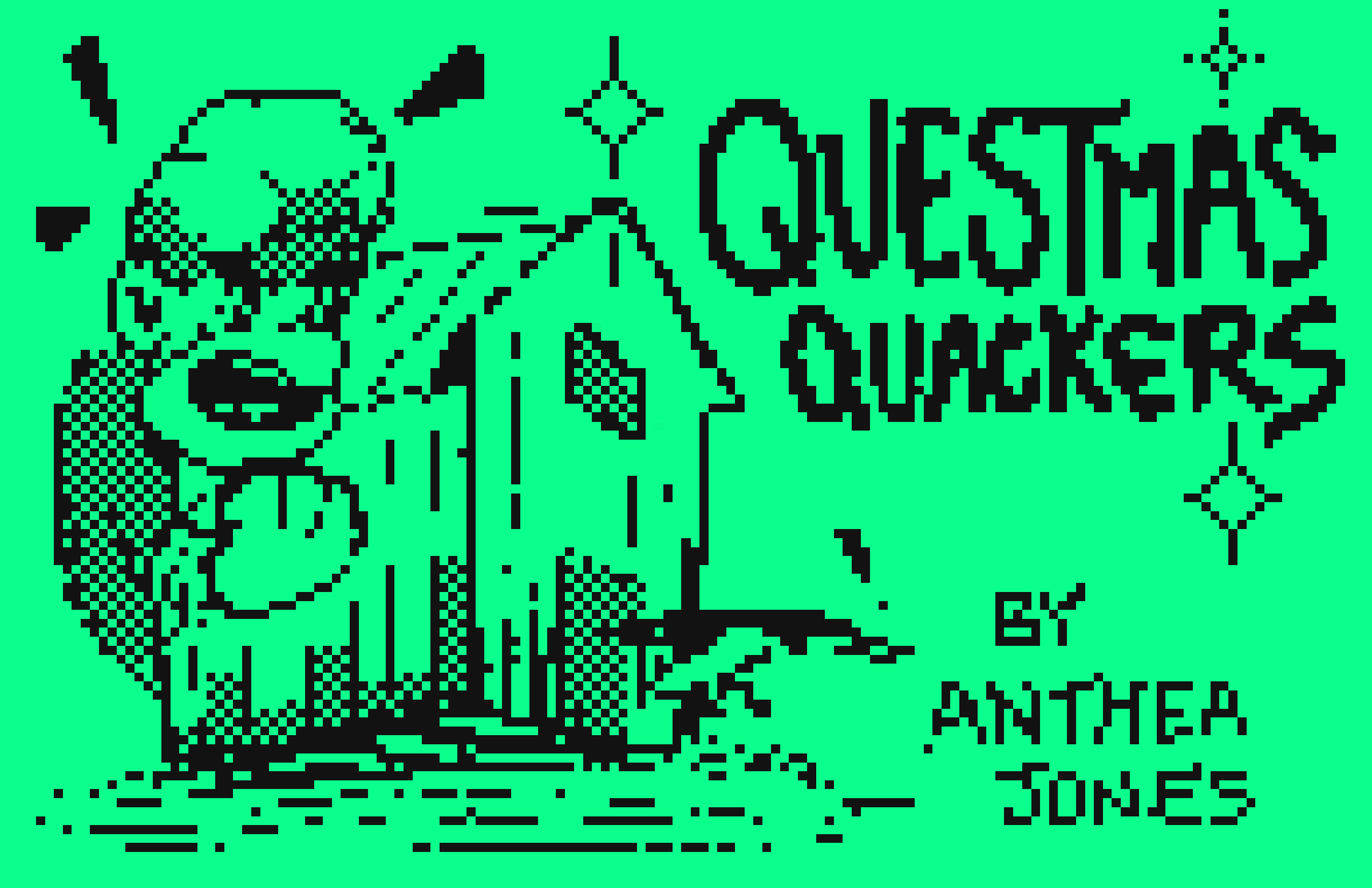 🦆 Questmas Quackers by Anthea Jones